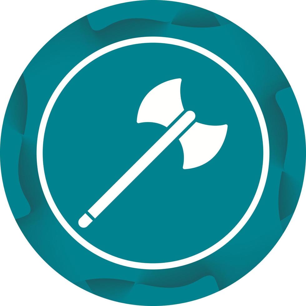 Axe Vector Icon