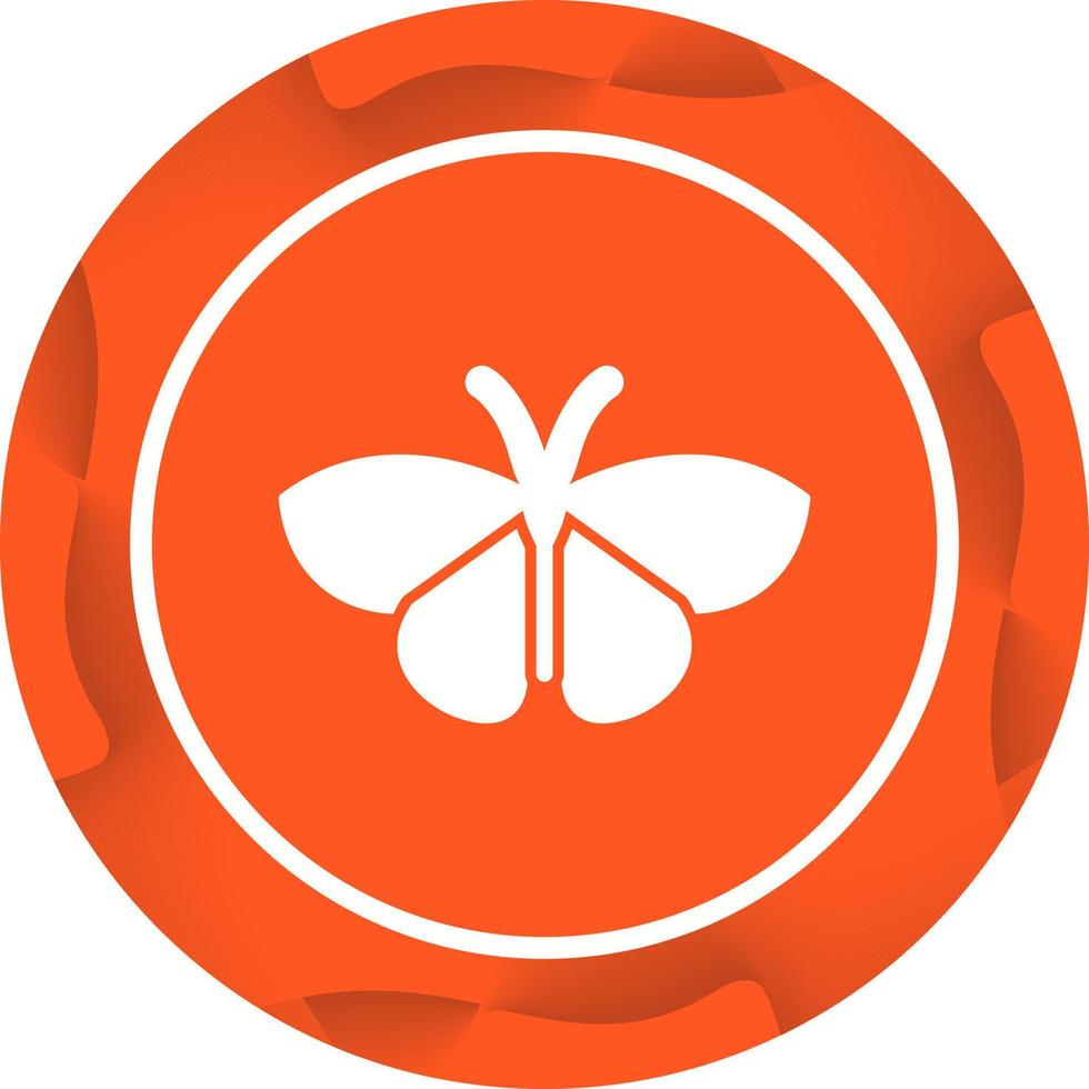 Butterfly Vector Icon