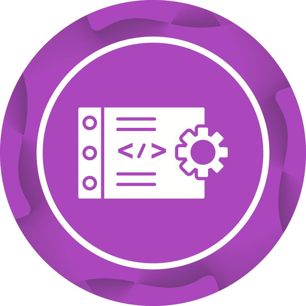 Development Vector Icon