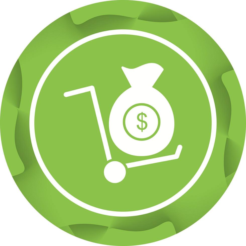 Money Transfer Vector Icon