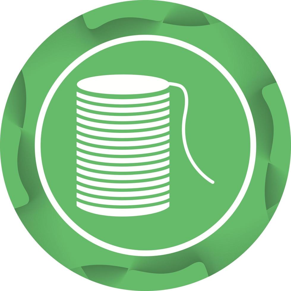 Thread Vector Icon