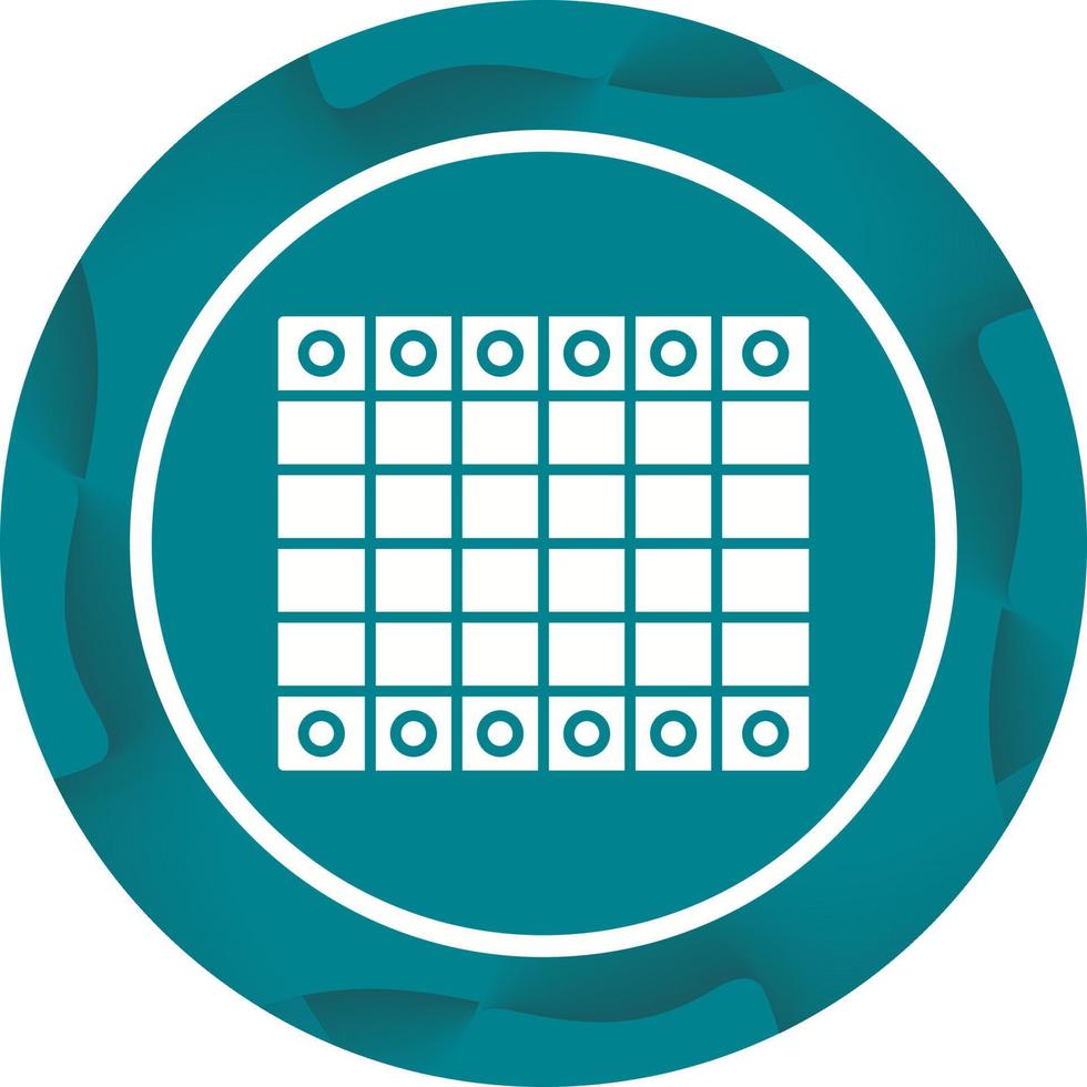 ChessBoard Vector Icon