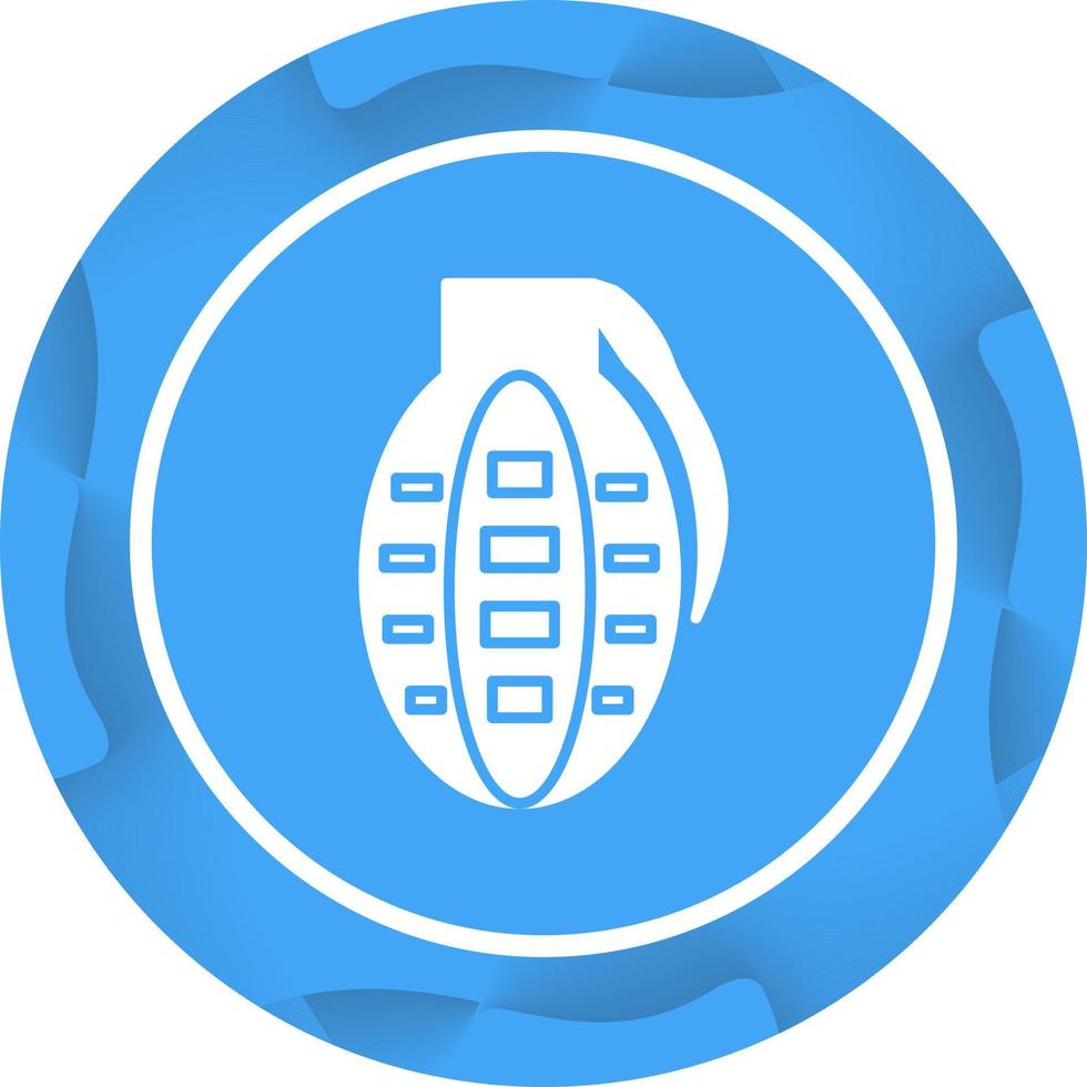 Bomb Vector Icon