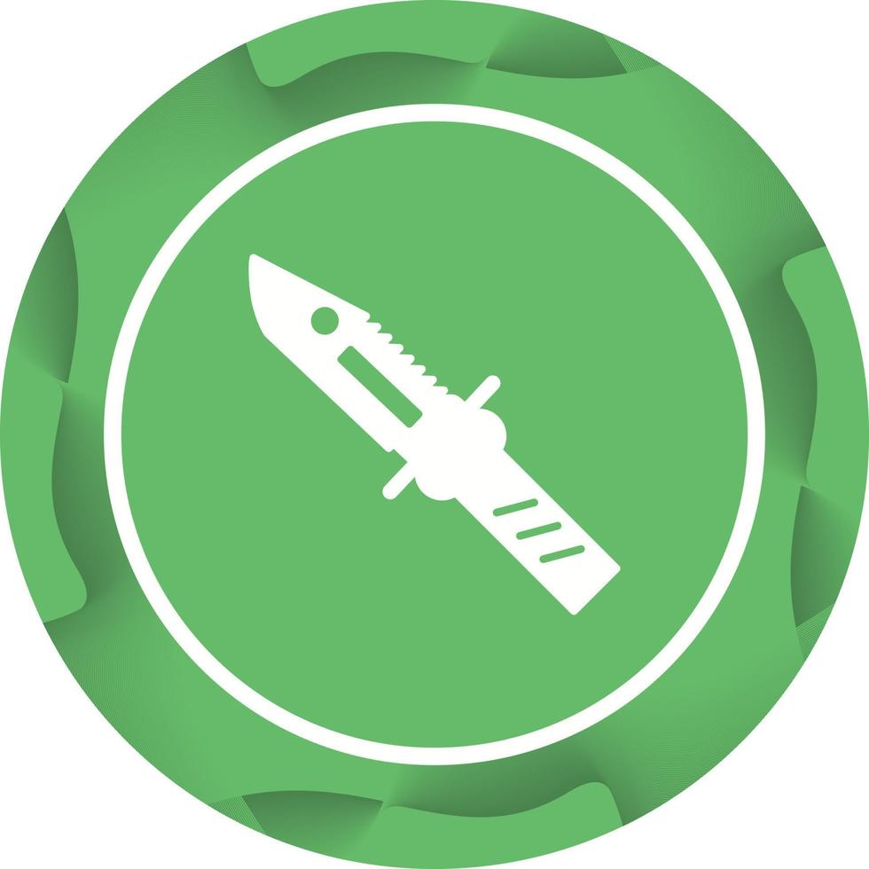 Knife Vector Icon