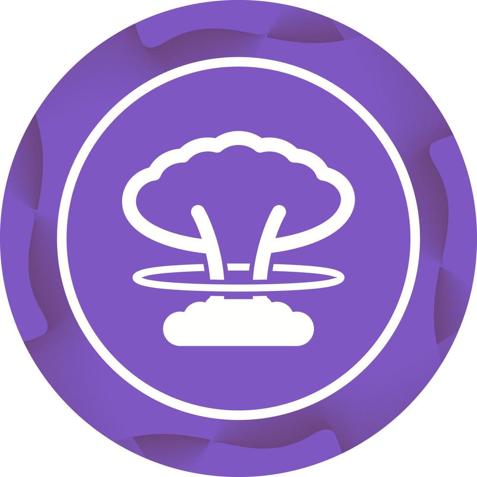 Explosion Vector Icon