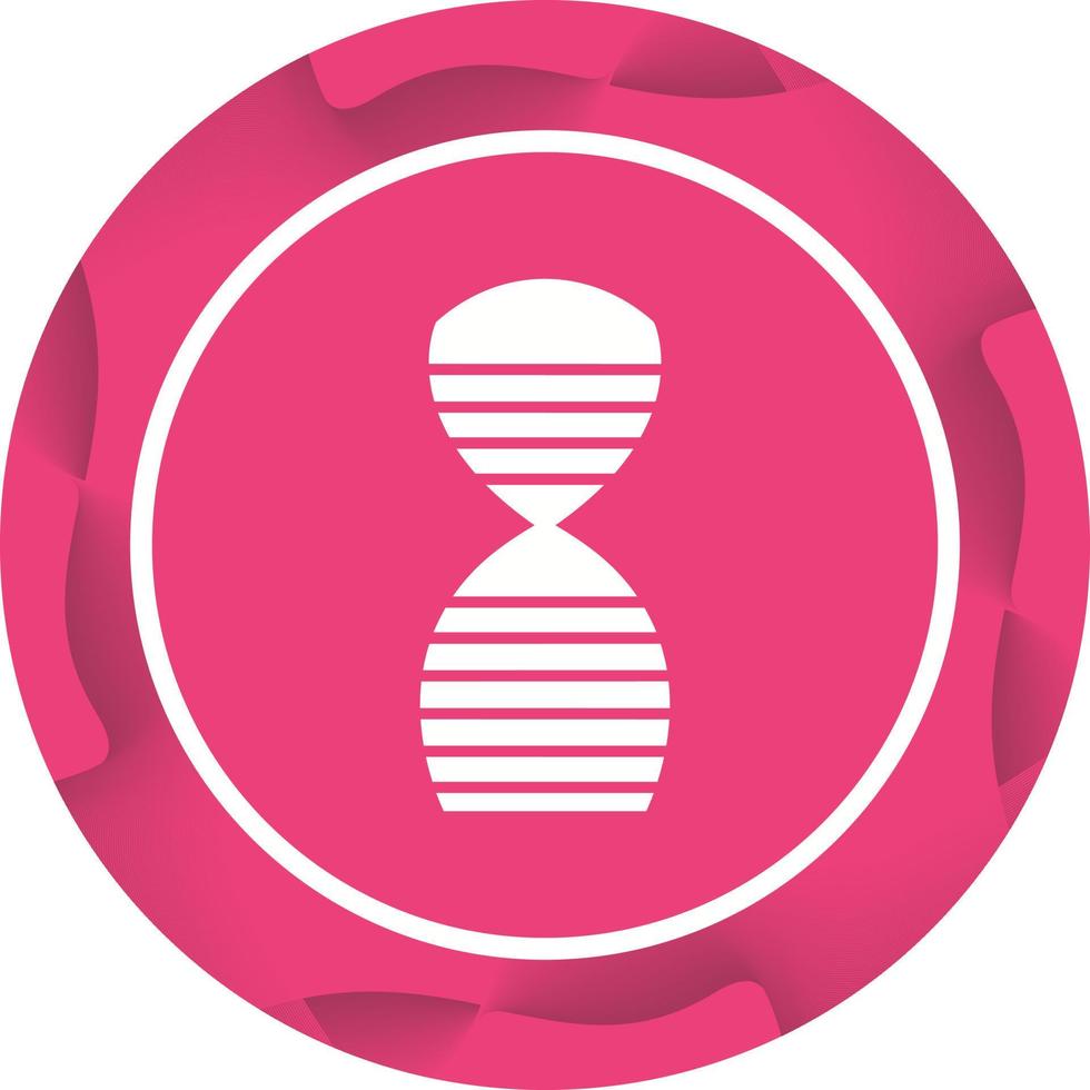 DNA Structure Vector Icon