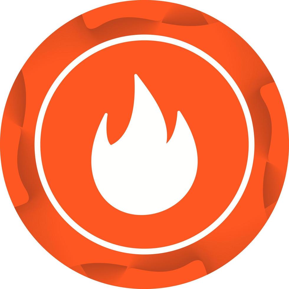 Fire Vector Icon