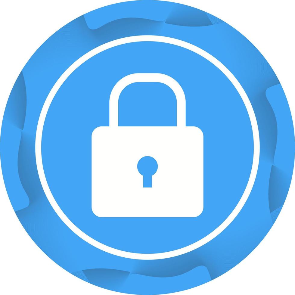 Lock Vector Icon