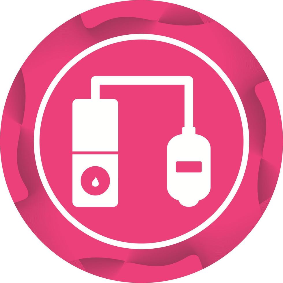 Heating System Vector Icon