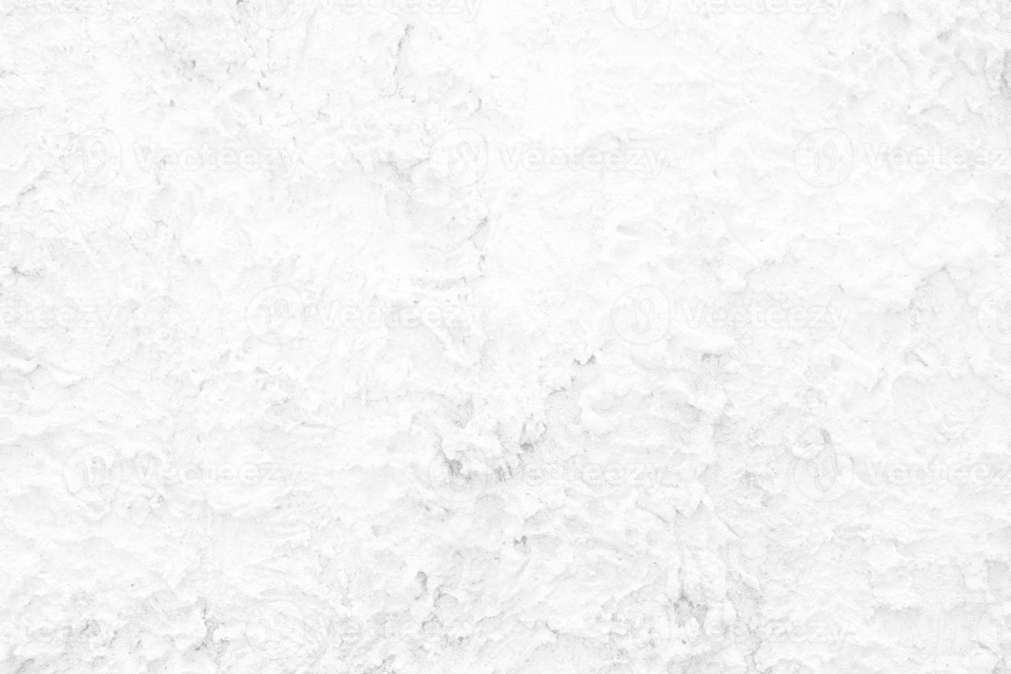 White Stucco Wall Texture Background. photo