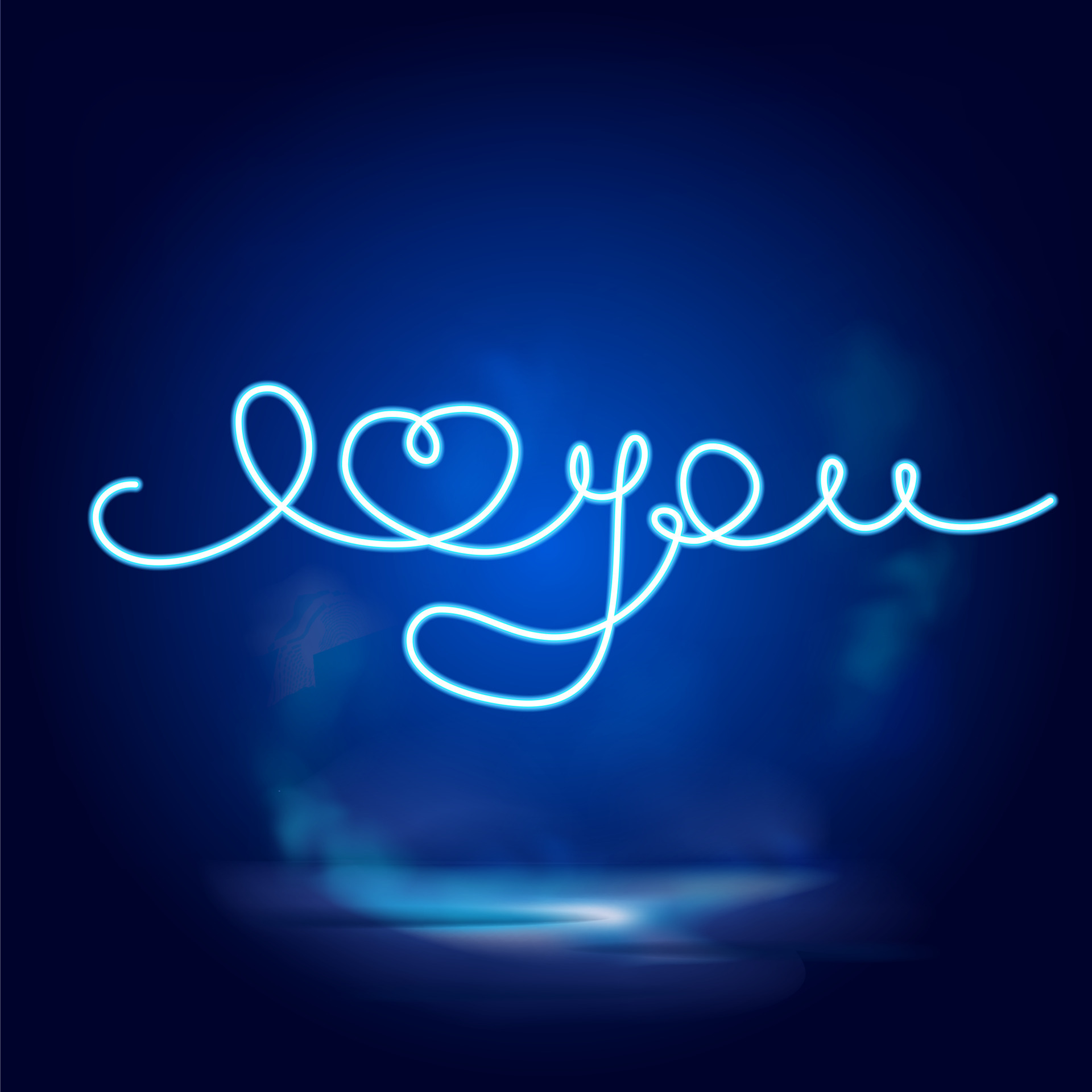 I love you one line neon vector icon. One line art, illustration 21560403 Vector Art at Vecteezy I love you one line neon vector icon. One line art, illustration 21560403 Vector Art at Vecteezy