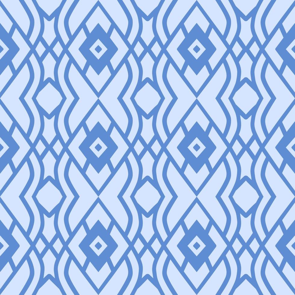 cheurón sin costura modelo con tribal forma. diseñado en ikat, azteca, gente, motivo, lujo Arábica estilo. ideal para tela prenda, cerámica, fondo de pantalla. vector ilustración