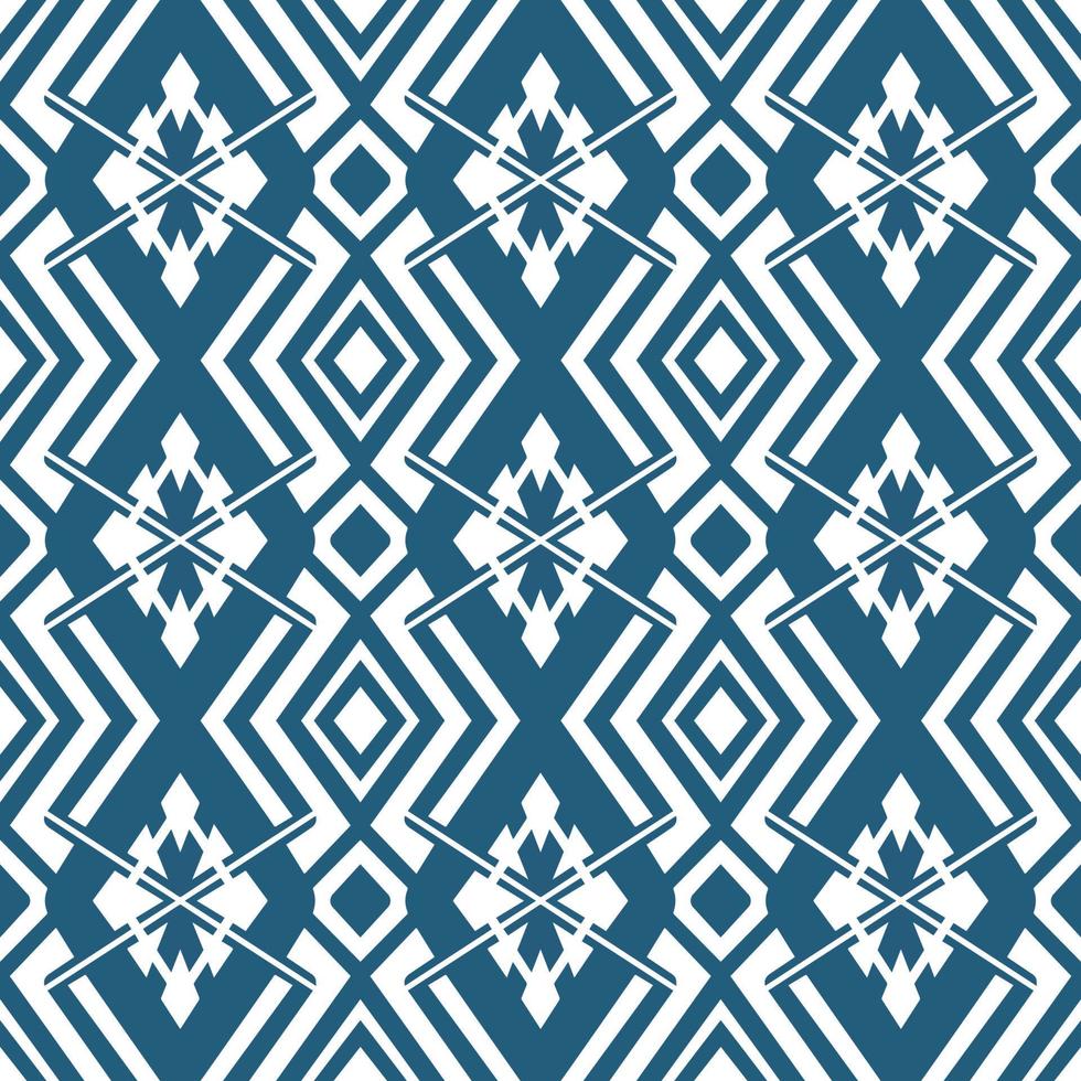 Chevron Seamless Pattern with Tribal Shape. Designed in Ikat, Aztec, Folk, Motif, Luxury Arabic Style. Ideal for Fabric Garment, Ceramics, Wallpaper. Vector Illustration