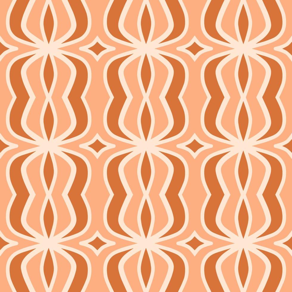 Chevron Seamless Pattern with Tribal Shape. Designed in Ikat, Aztec, Folk, Motif, Luxury Arabic Style. Ideal for Fabric Garment, Ceramics, Wallpaper. Vector Illustration