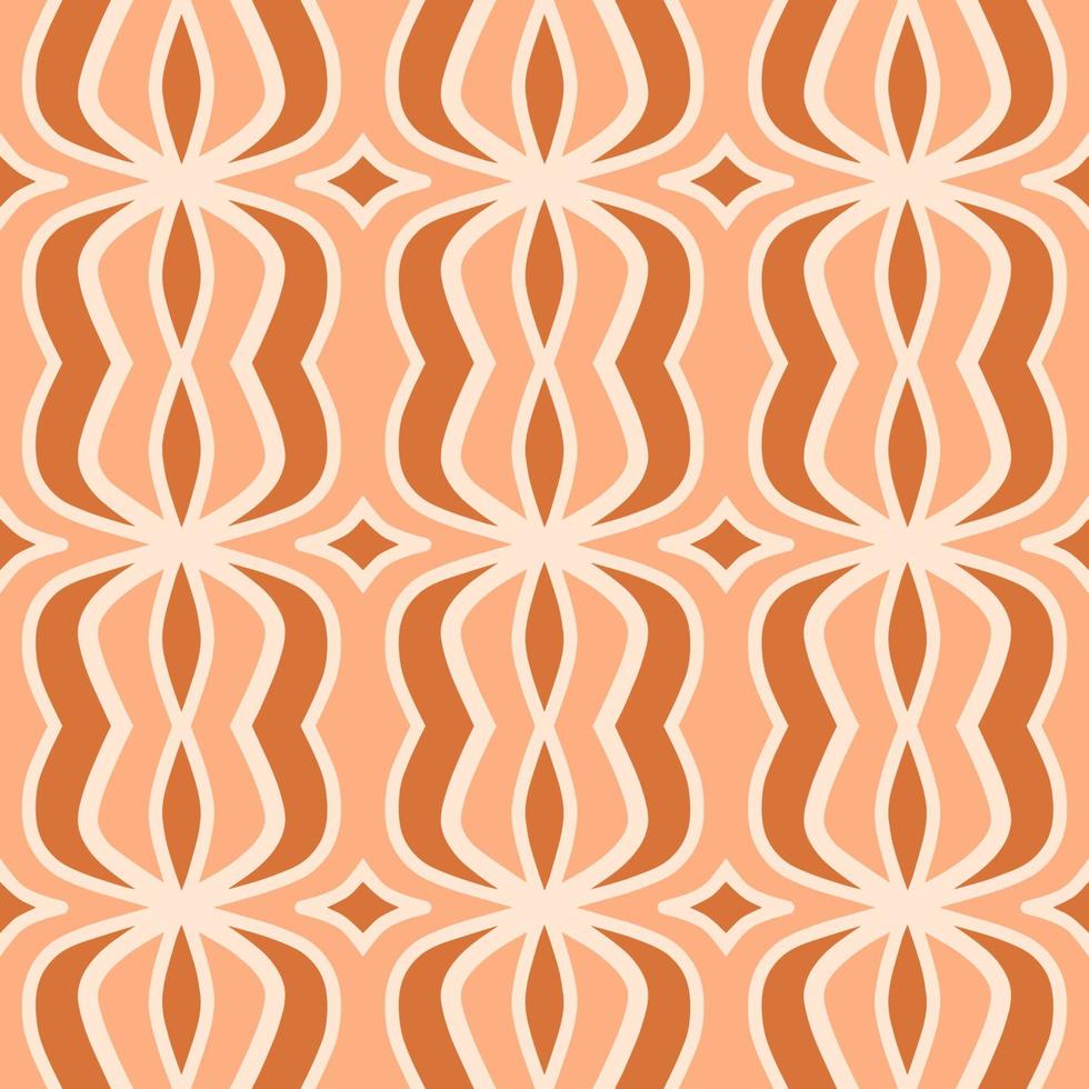 cheurón sin costura modelo con tribal forma. diseñado en ikat, azteca, gente, motivo, lujo Arábica estilo. ideal para tela prenda, cerámica, fondo de pantalla. vector ilustración