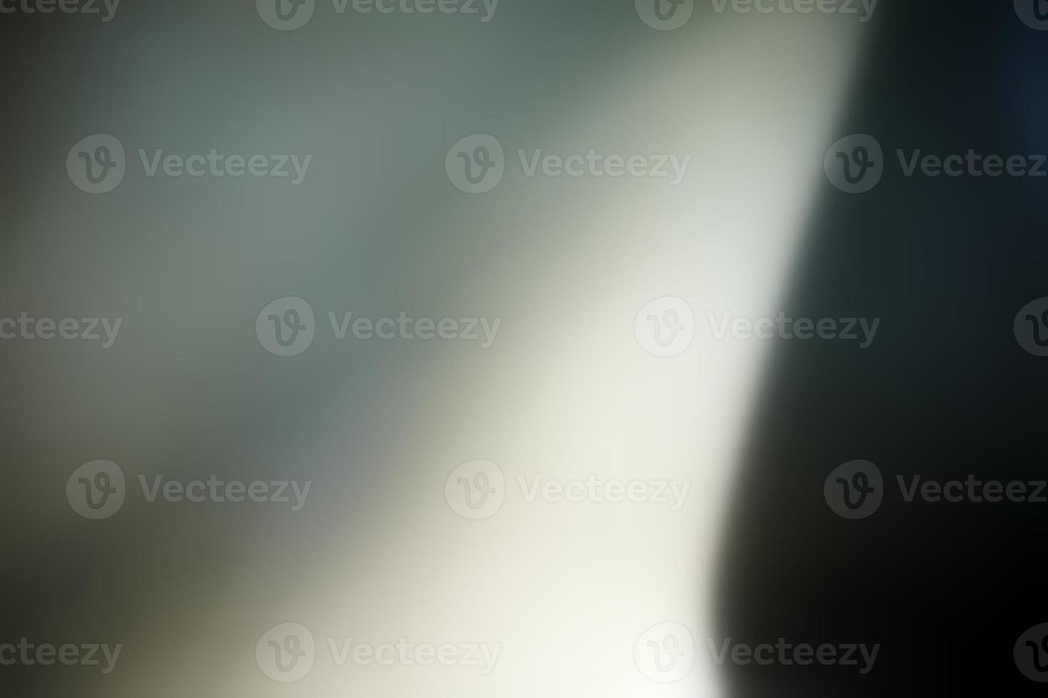 White Light Leak Effect for Color Cast Background. photo