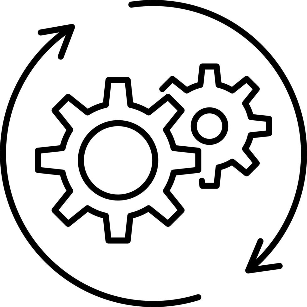 Digestion, energy, metabolism vector icon on transparent background. Outline Digestion, energy, metabolism vector icon