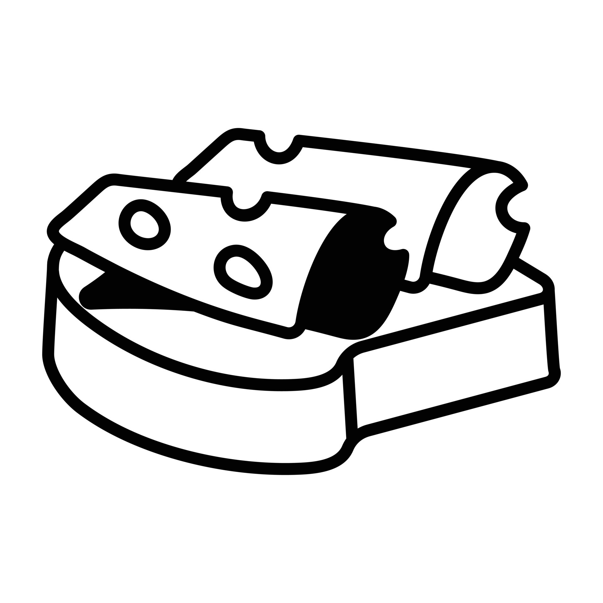 Trendy Cheese Toast 21563038 Vector Art at Vecteezy Trendy Cheese Toast 21563038 Vector Art at Vecteezy