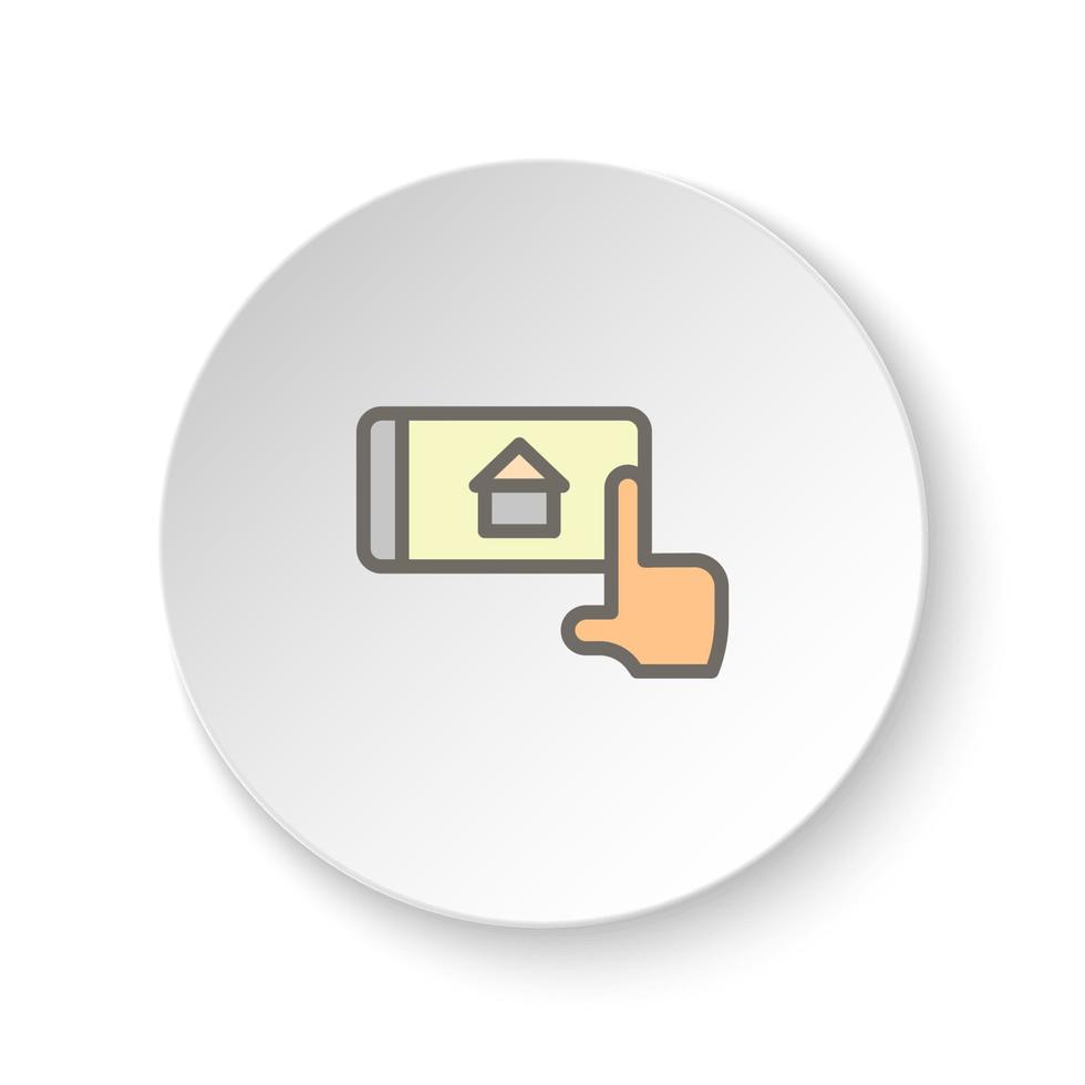 Mobile Home Icon Vector Art, Icons, and Graphics for Free Download