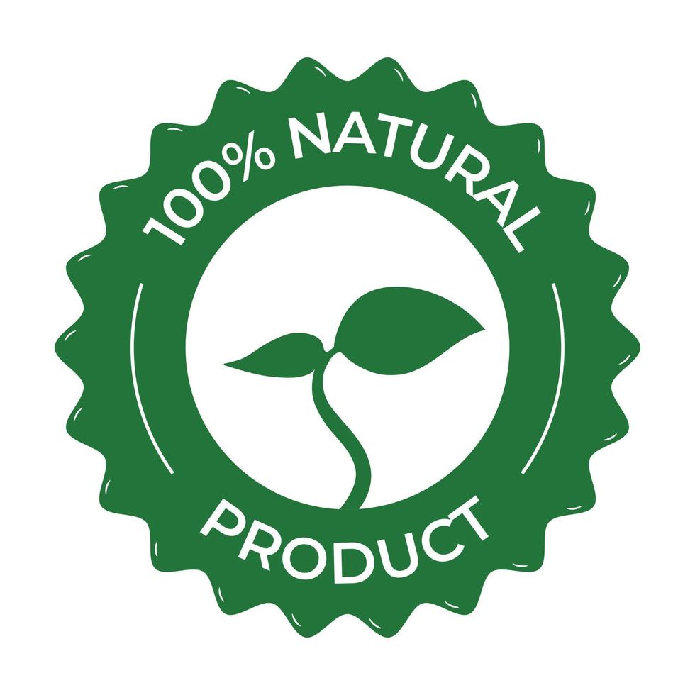 natural producto vector etiqueta, natural productos, sano comida emblema, natural producto logo, emblema, sello, insignia, pegatina, etiqueta, cbd etiqueta diseño elementos, orgánico comida