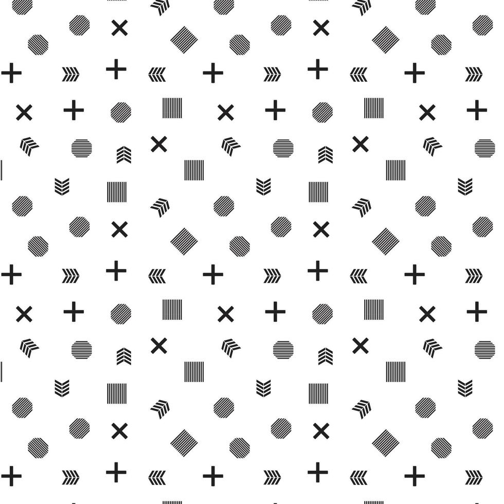 Pattern Design. seamless. Vector seamless pattern. Modern stylish texture with monochrome trellis.Geometric Pattern Design. neo geometric pattern.