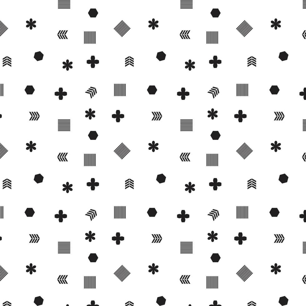 Pattern Design. seamless. Vector seamless pattern. Modern stylish texture with monochrome trellis.Geometric Pattern Design. neo geometric pattern.