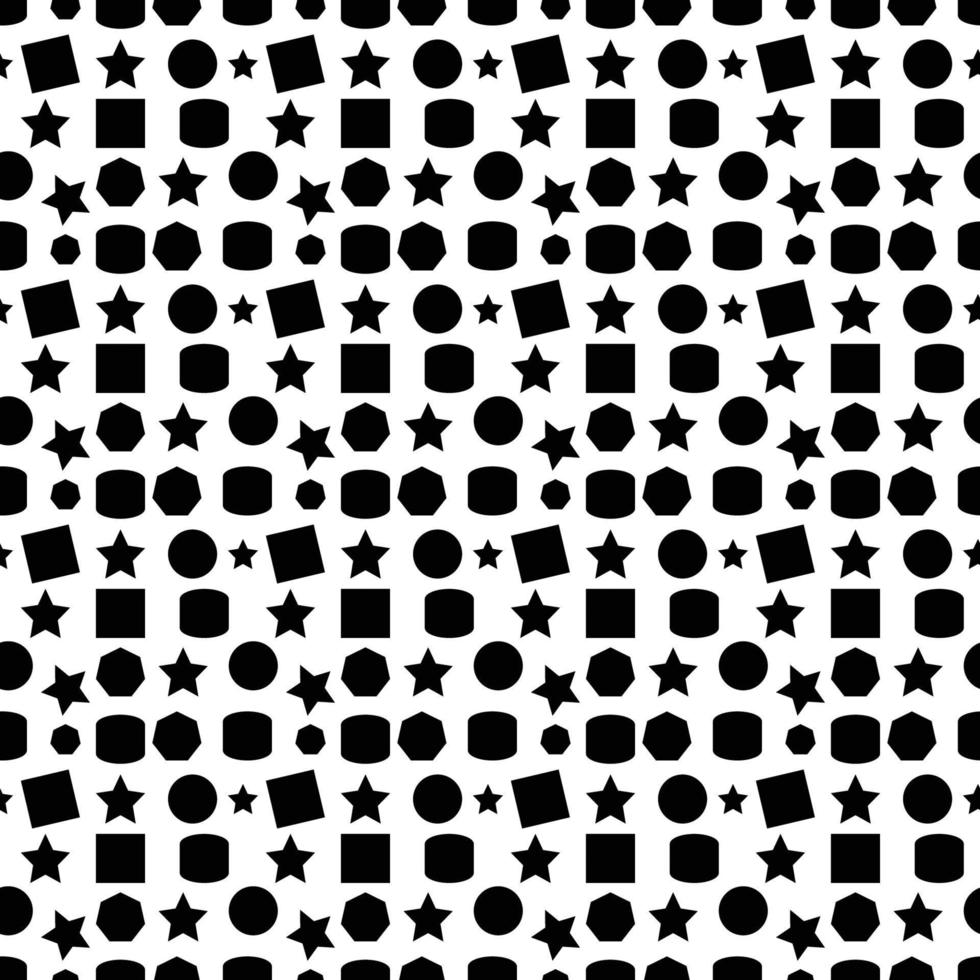 Pattern Design. seamless. Vector seamless pattern. Modern stylish texture with monochrome trellis.Geometric Pattern Design. neo geometric pattern.
