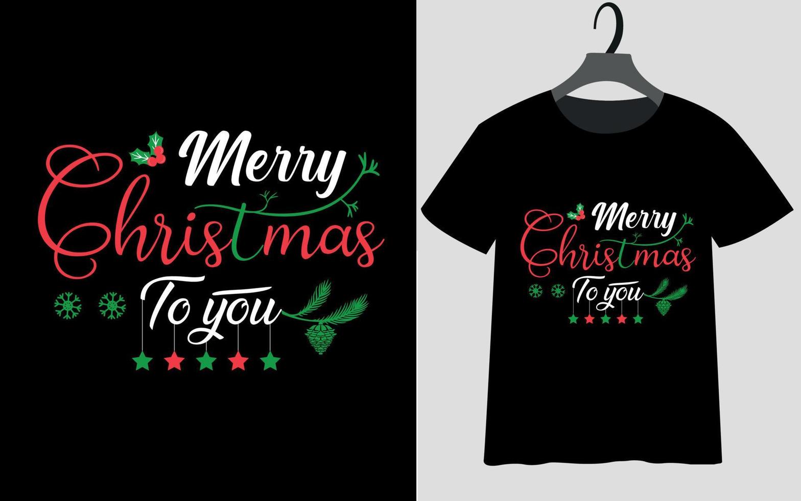 Navidad camiseta diseño. Navidad mercancías diseños Navidad tipografía dibujado a mano letras para vestir moda. cristiano religión citas diciendo para impresión. vector