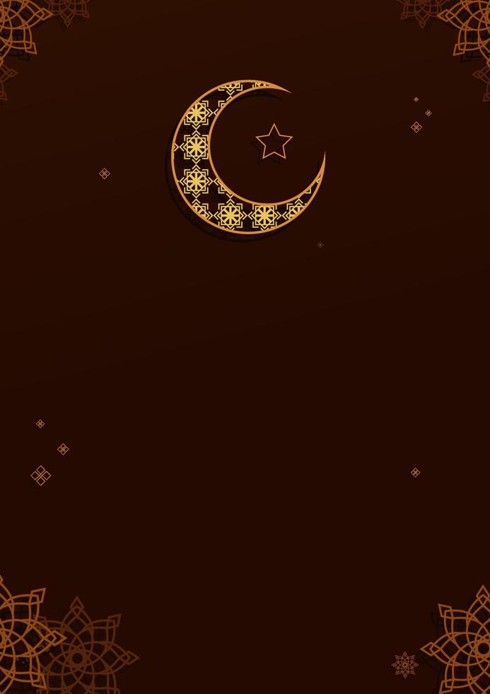 Ramadan Kareem designs. Ramadan greeting poster for Muslims. Banner, background, wallpaper, card. vector