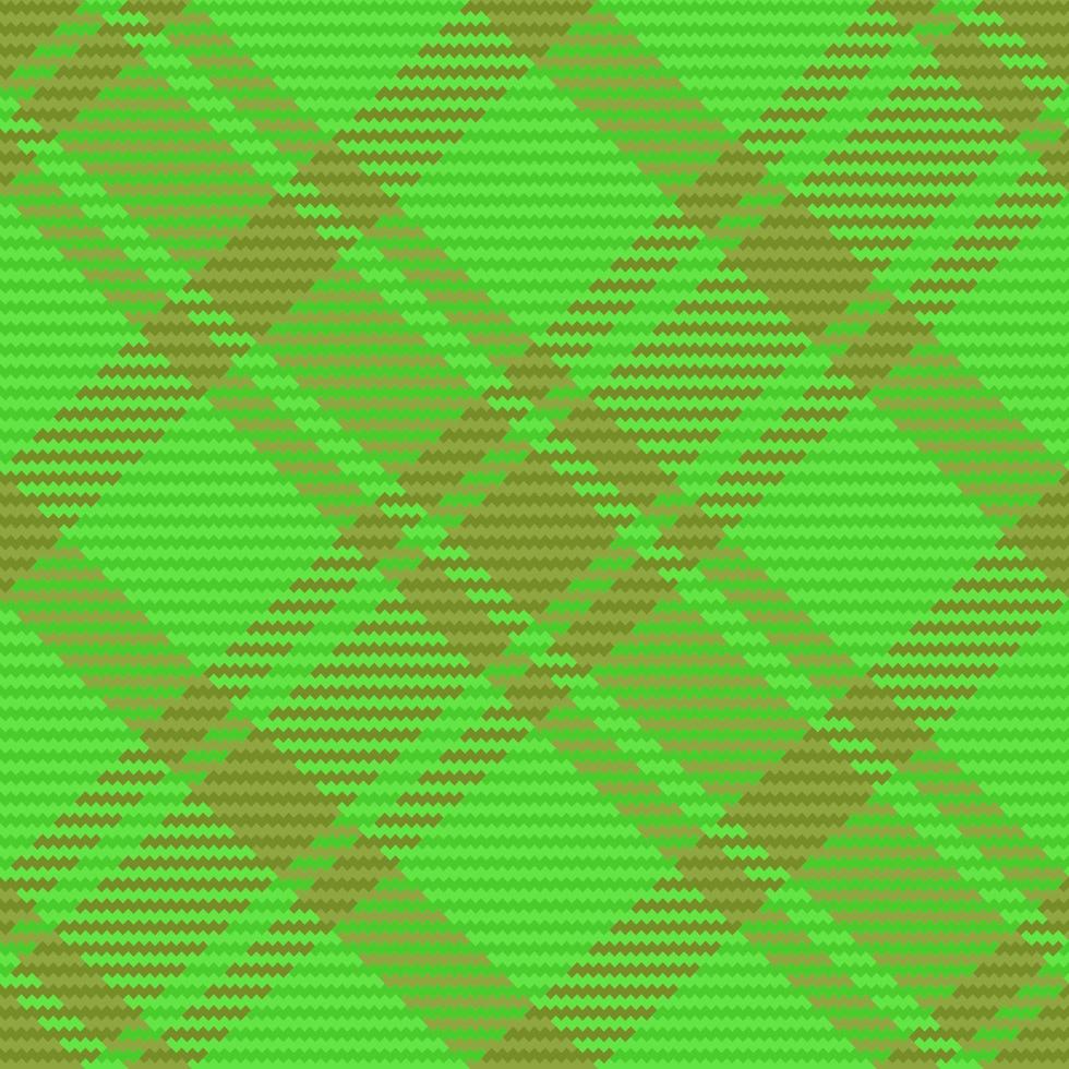 Textile seamless vector. Pattern fabric texture. Check plaid tartan background. vector