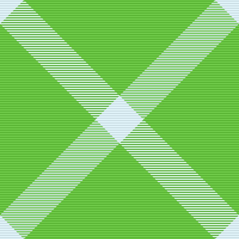 Pattern fabric check. Plaid textile tartan. Background texture vector seamless.