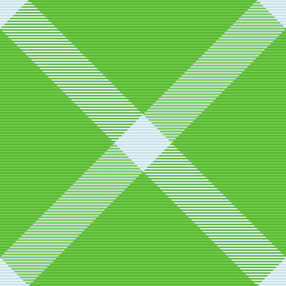 Pattern fabric check. Plaid textile tartan. Background texture vector seamless.