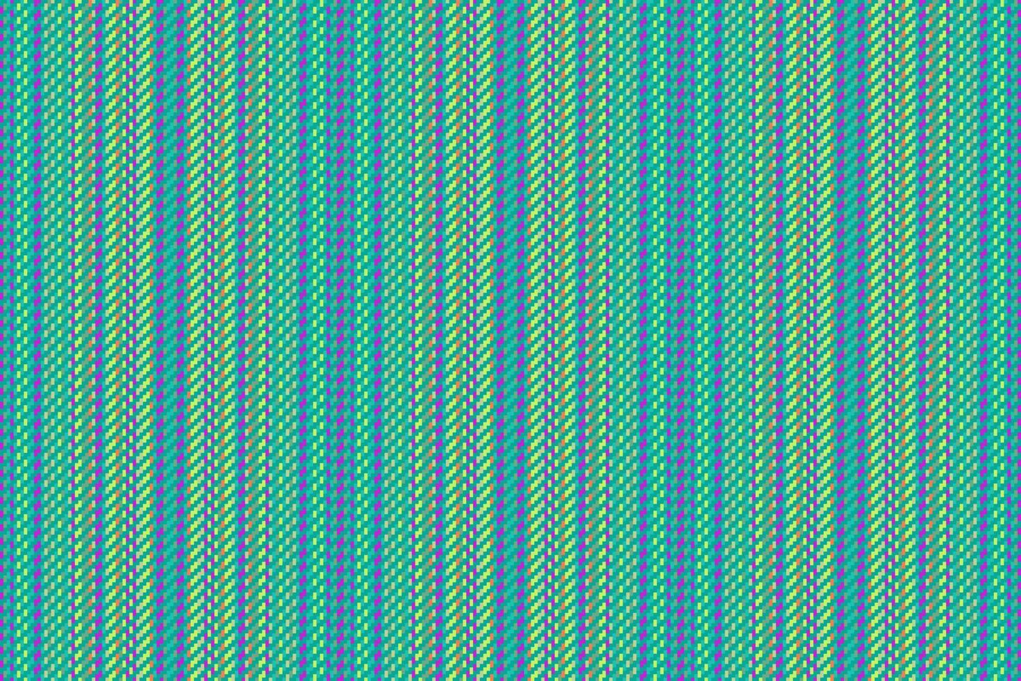 Fabric vertical texture. Vector pattern background. Textile stripe lines seamless.