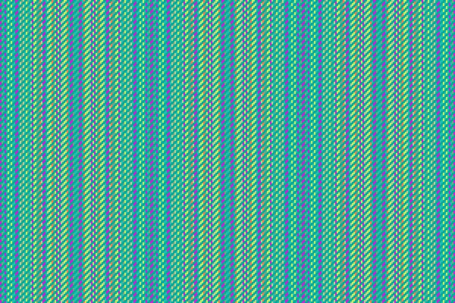 Fabric vertical texture. Vector pattern background. Textile stripe lines seamless.