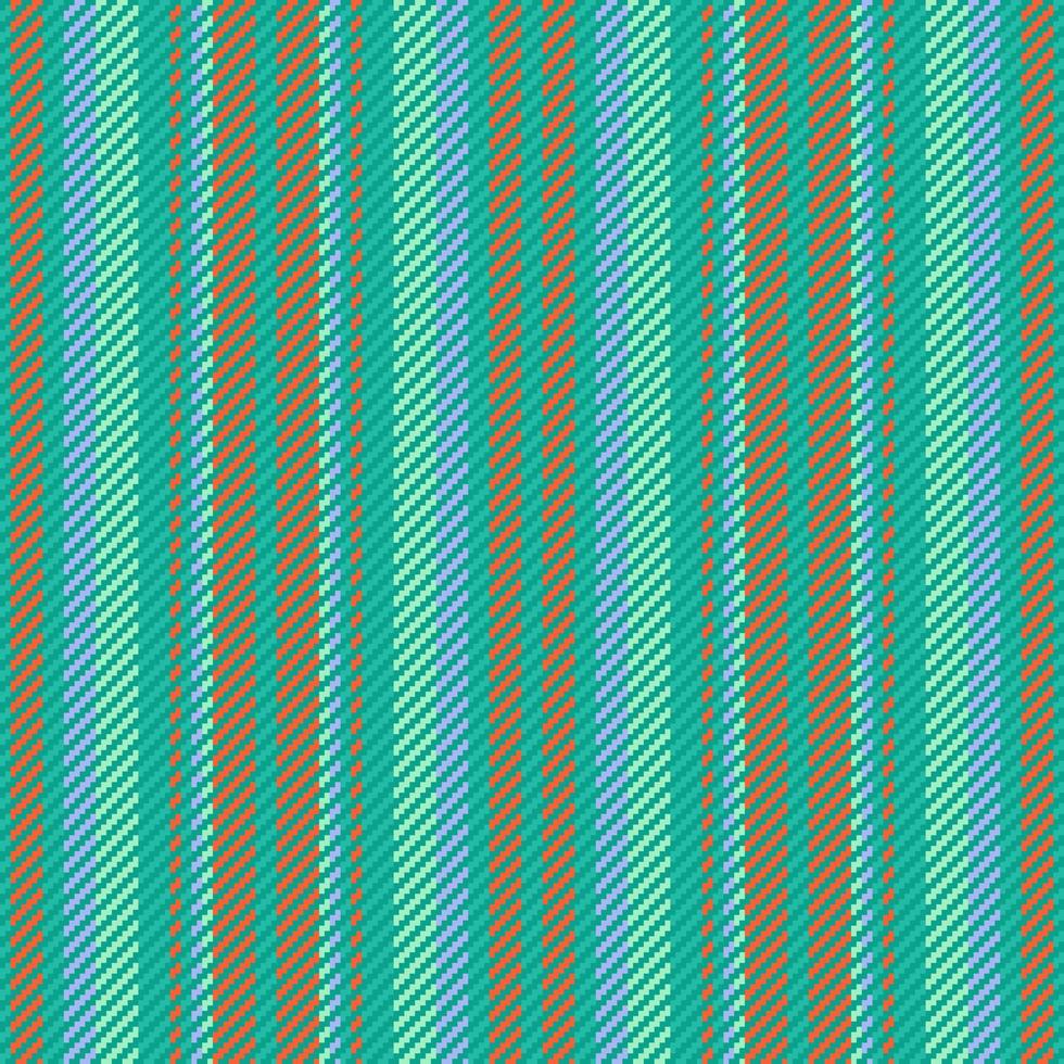 Lines vertical fabric. Vector background stripe. Pattern texture textile seamless.