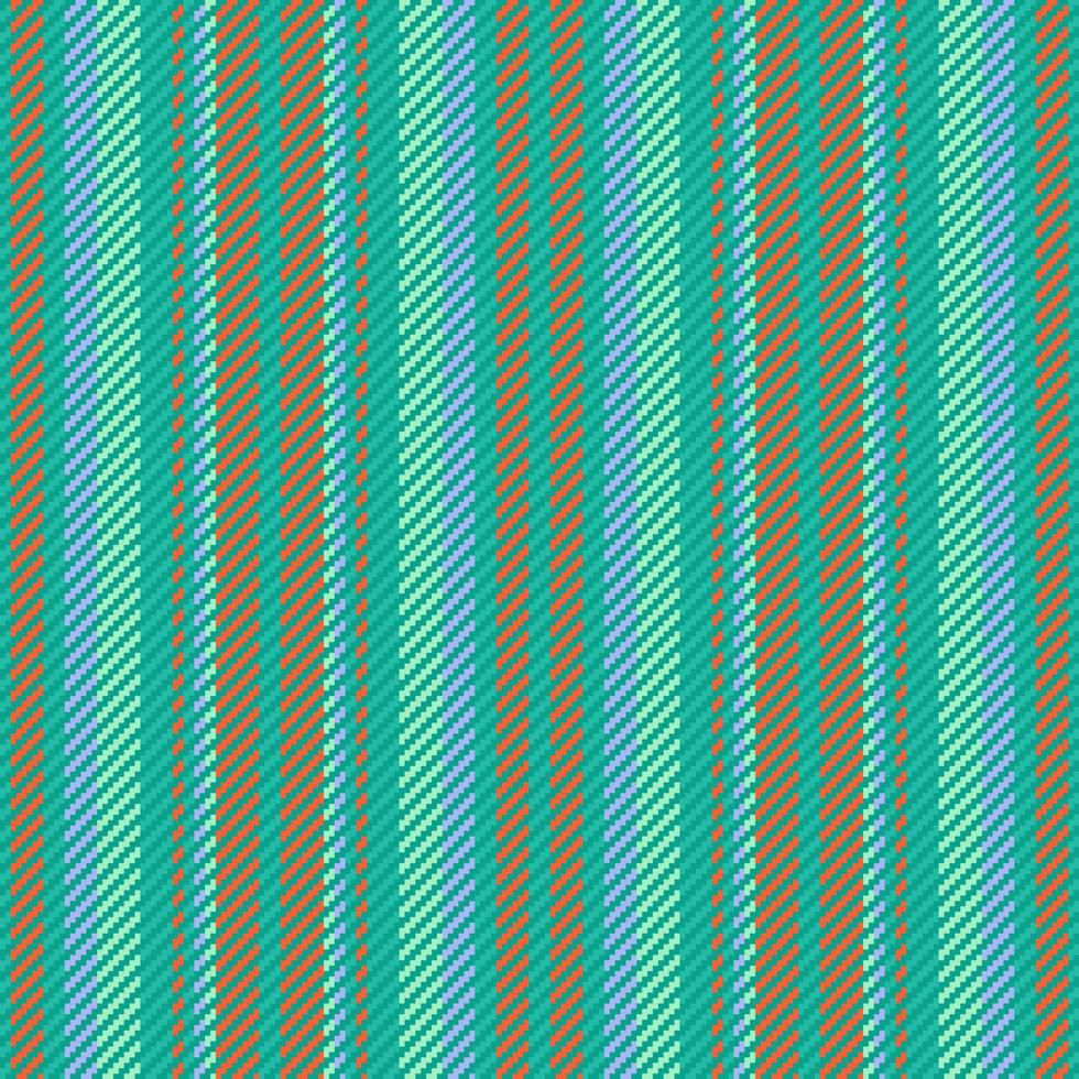 Lines vertical fabric. Vector background stripe. Pattern texture textile seamless.