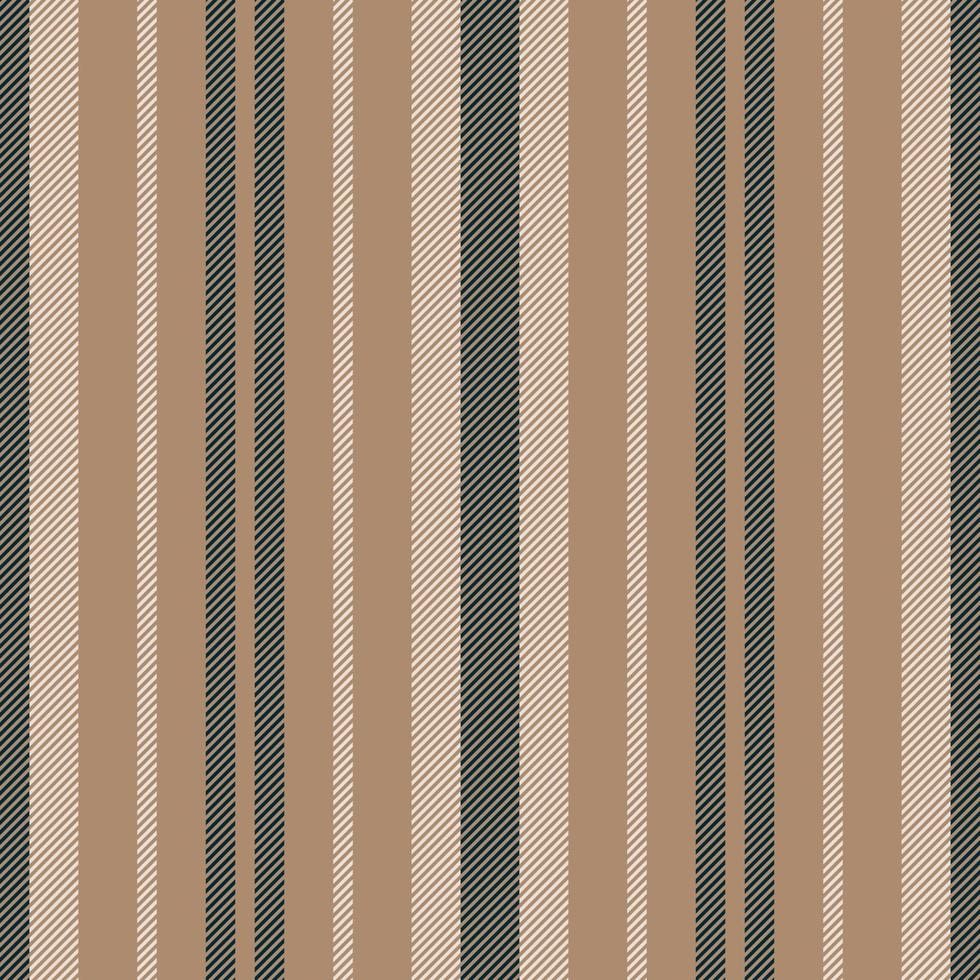 Vertical lines stripe pattern. Vector stripes background fabric texture. Geometric striped line seamless abstract design.