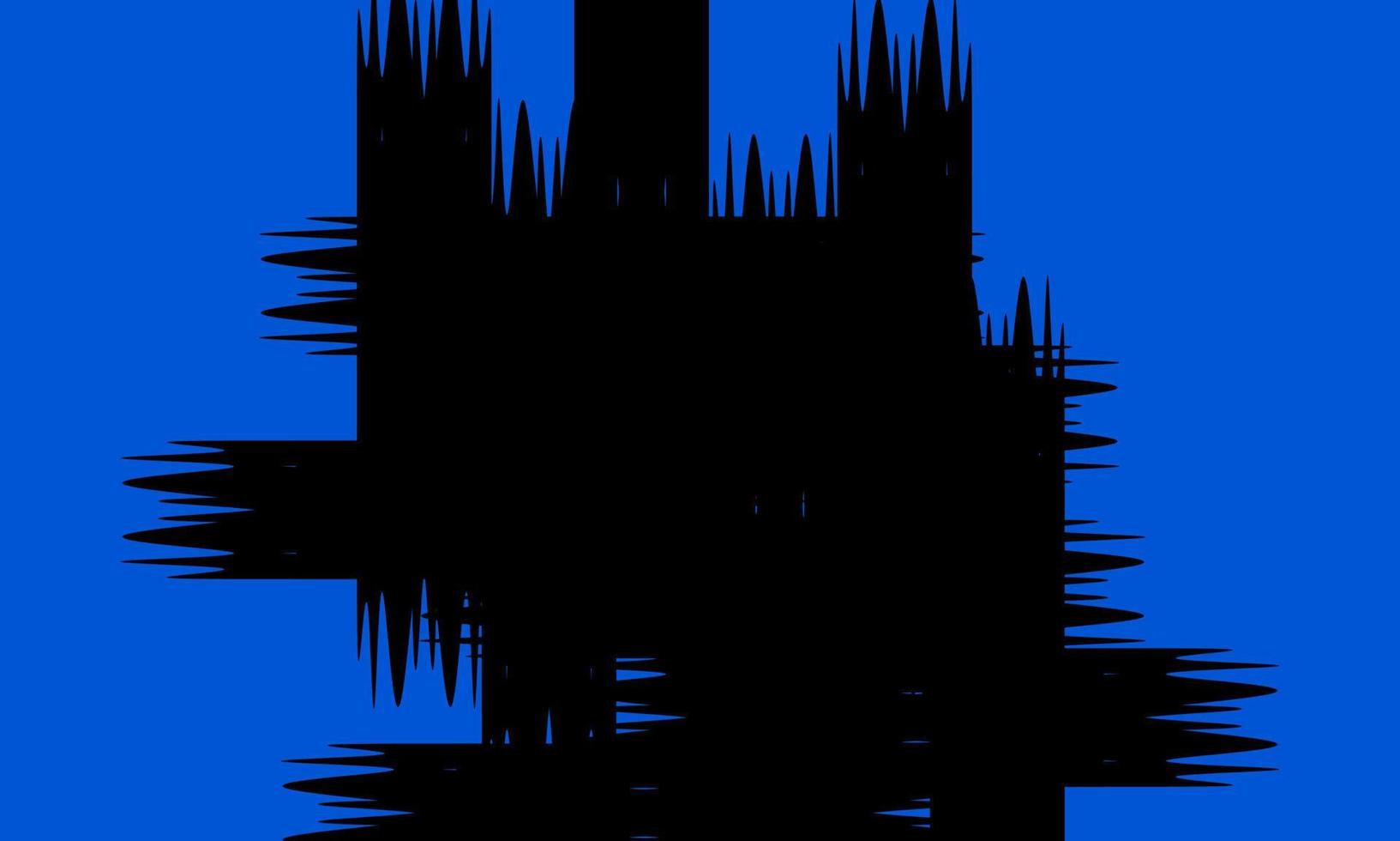 best vector illustration blue brush background design, perfect for advertising, social media post, wallpaper, and other graphic needs.