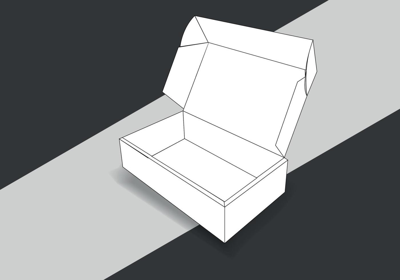 empty block, white box in front view. Advertising stand for product promo, exhibition pedestal 3d vector standing isolated square showing stage mockup