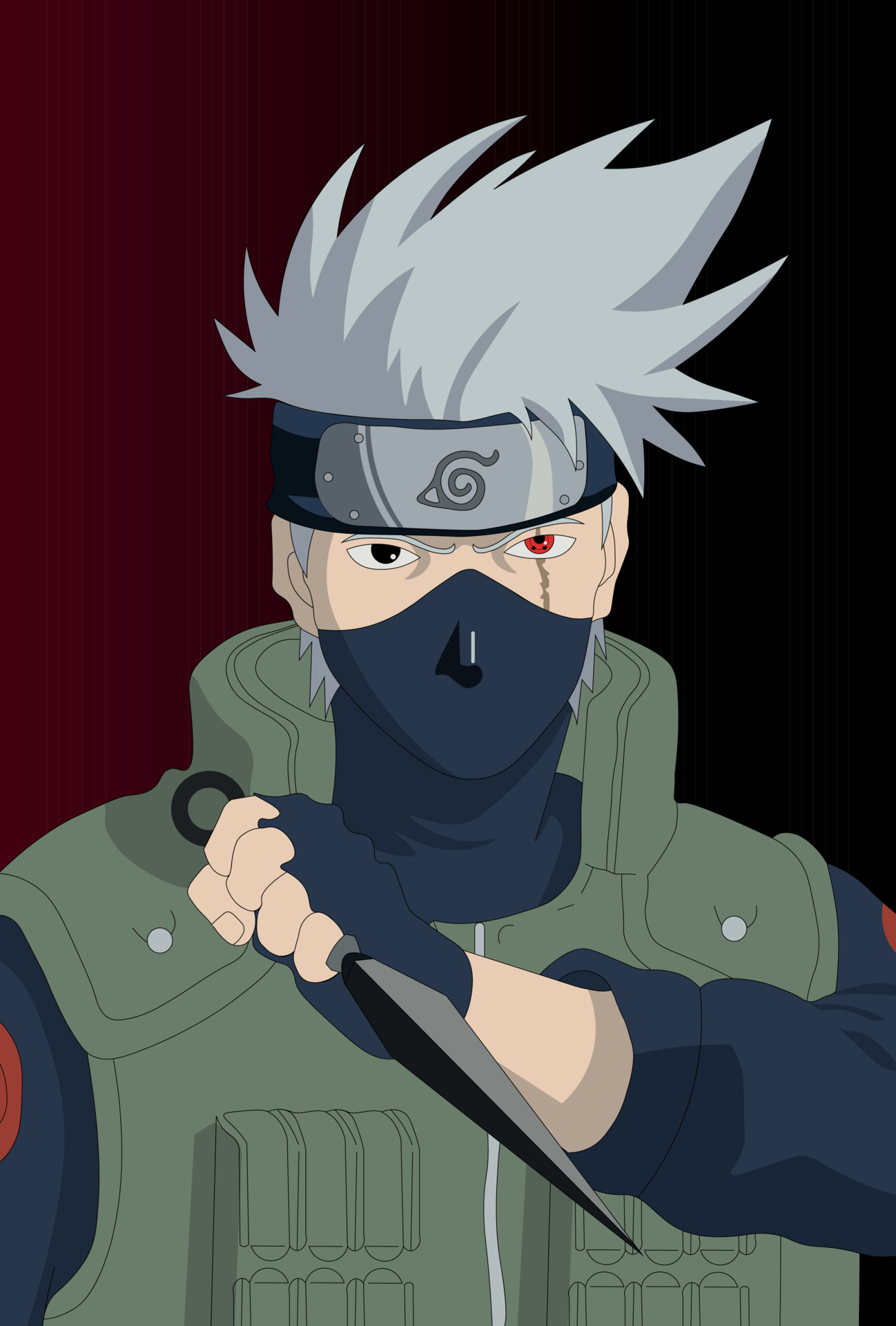 Kakashi Hatake