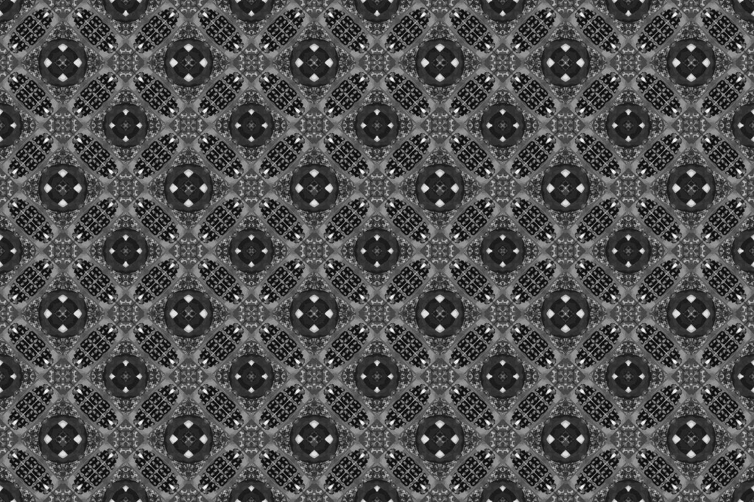Abstract seamless pattern, seamless wallpaper, seamless background designed for use for interior, wallpaper, fabric, curtain, carpet, clothing, Batik, satin, background, illustration, Embroidery style vector