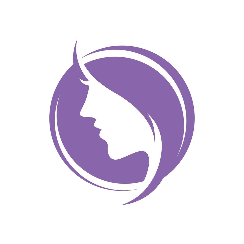 beauty logo vector