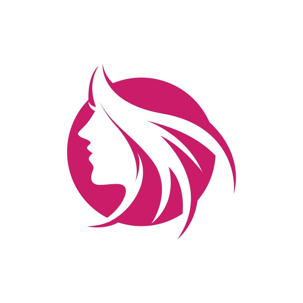 beauty logo vector