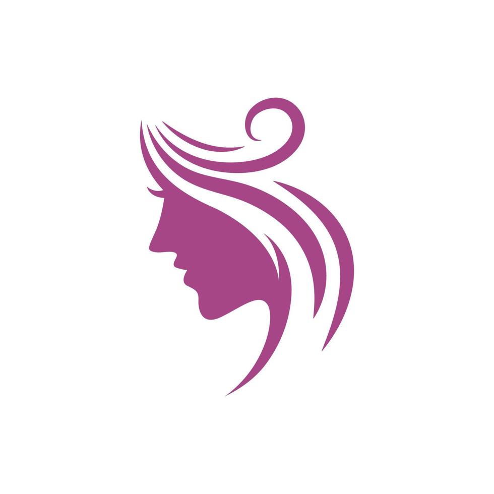 beauty logo vector