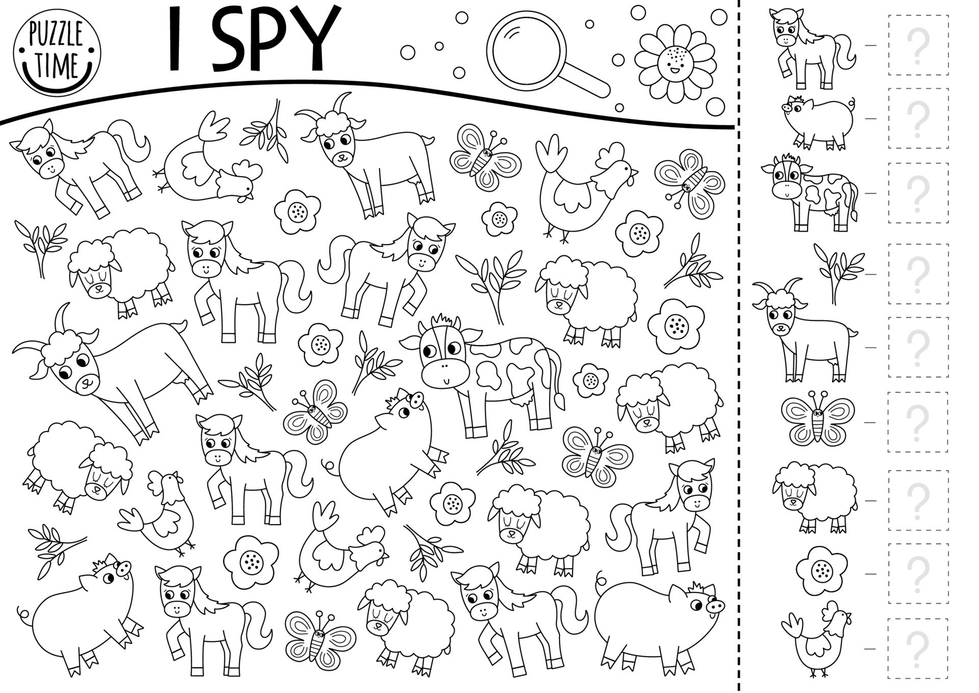 farm-animals-black-and-white-i-spy-game-for-kids-searching-and