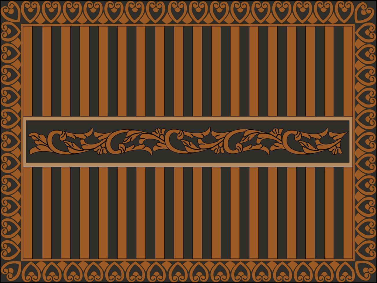 Suede Sensation Pattern Design vector