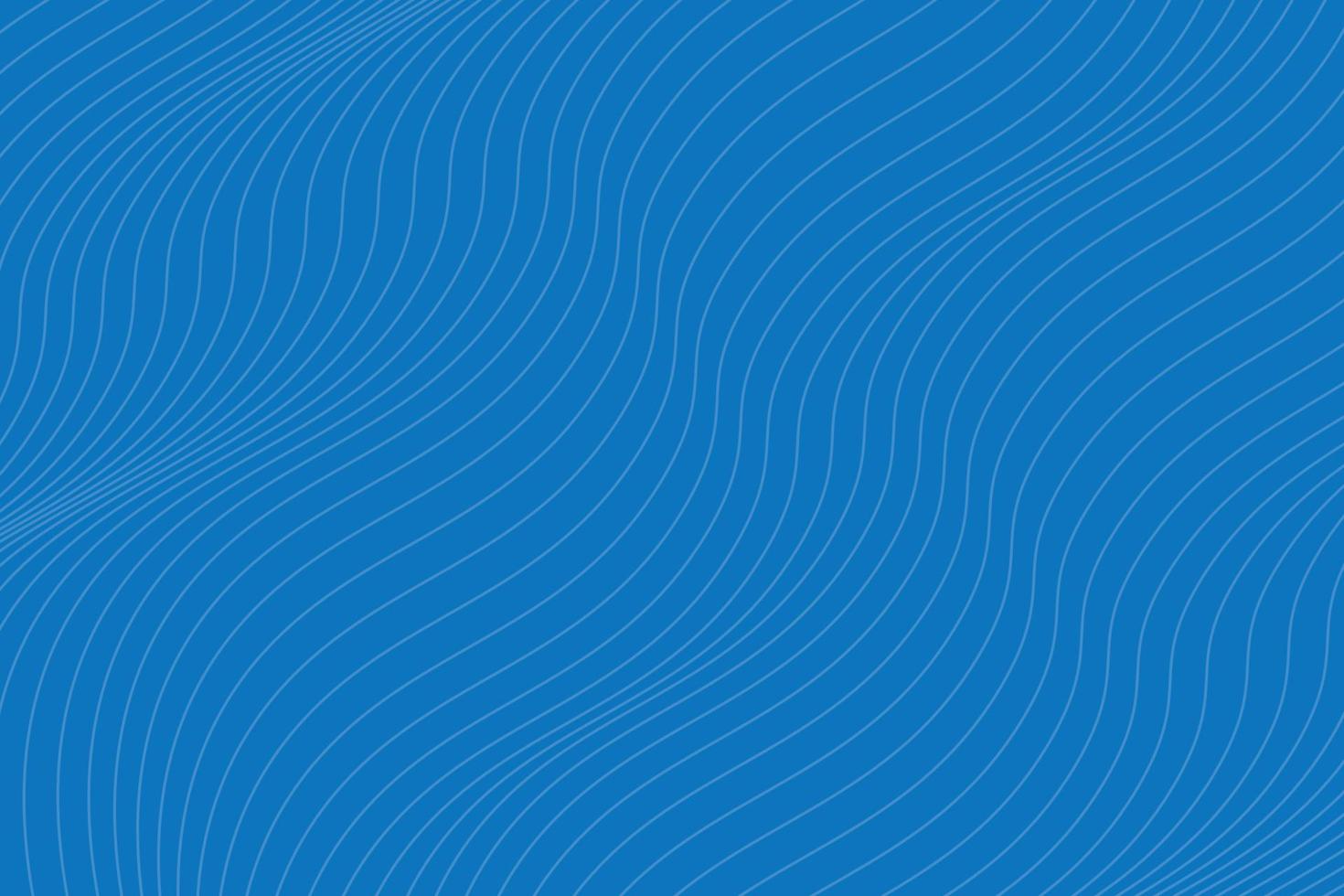 Vector Illustration of the blue pattern of lines abstract background. EPS10.