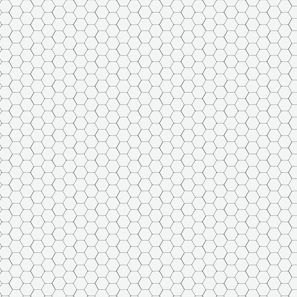 Hexagon geometric pattern Hexagon geometric background pattern vector