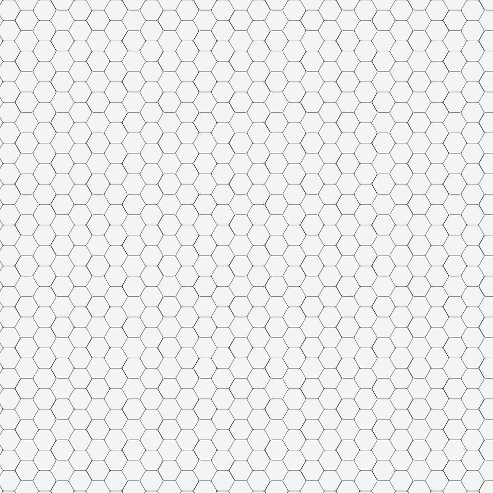 Hexagon geometric pattern Hexagon geometric background pattern vector