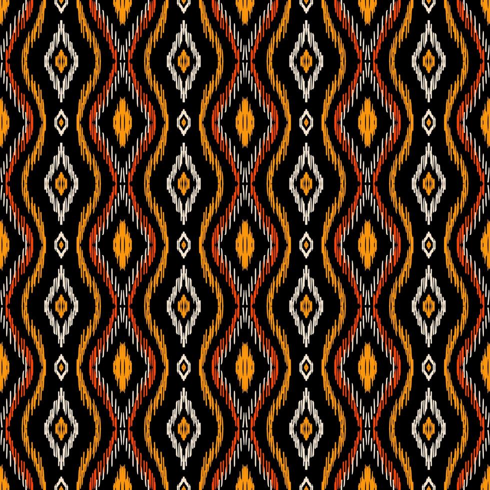 ethnic ikat patterns geometric native tribal boho motif aztec textile fabric carpet mandalas african American india flower photo